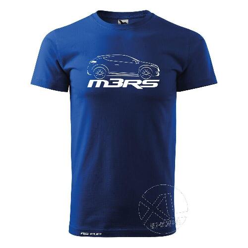 Men Tshirt RENAULT  MEGANE 3 RS RS-CUP