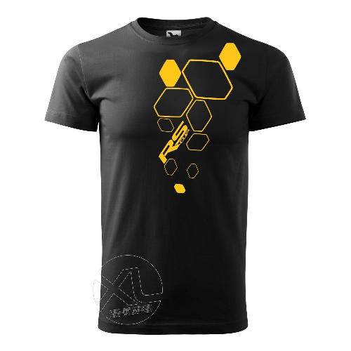 Men Tshirt RENAULT RACING PERFORMANCE RS-CUP