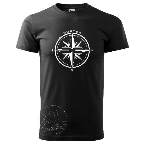 Men Tshirt DACIA DUSTER COMPASS RS-CUP