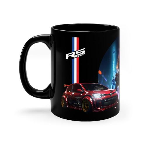 TWINGO RS MAXI Kaffeetasse Becher RS-CUP