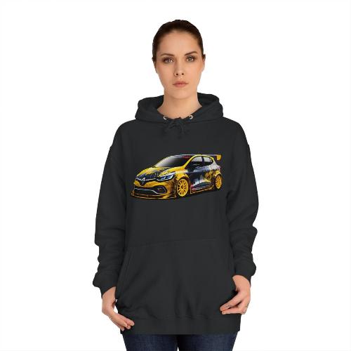 RENAULT Clio 4 RS hoodie unisex men women RS-CUP