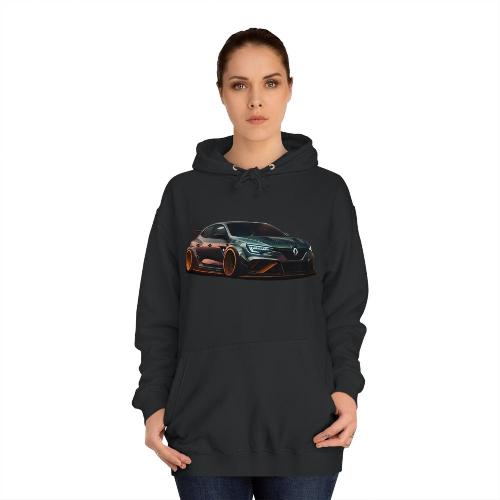 RENAULT MEGANE 4 RScarbon  hoodie unisex men women RS-CUP