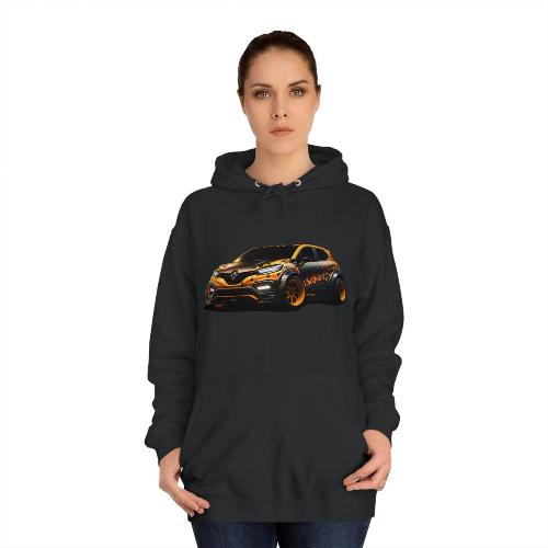 RENAULT CAPTUR RS sweat à capuche unisex homme femme RS-CUP